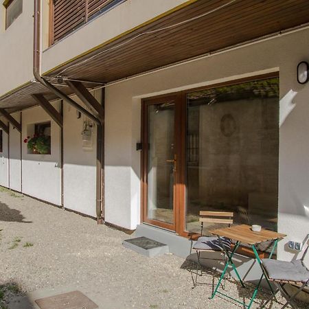 Hat Old Town Designer Apartments Brašov Exteriér fotografie